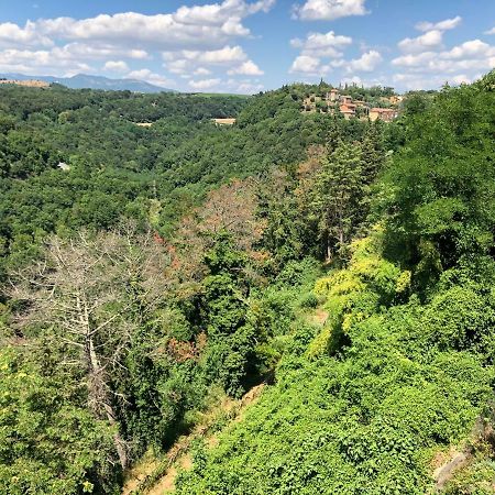 Appartamento Del Cuore Pitigliano Zewnętrze zdjęcie
