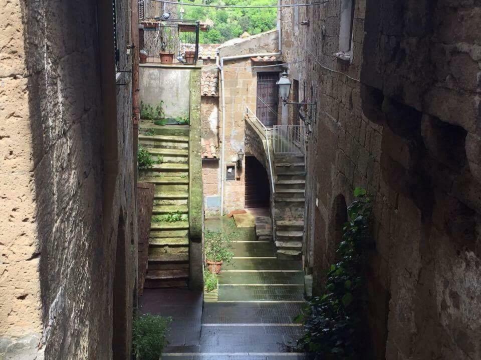 Appartamento Del Cuore Pitigliano Zewnętrze zdjęcie