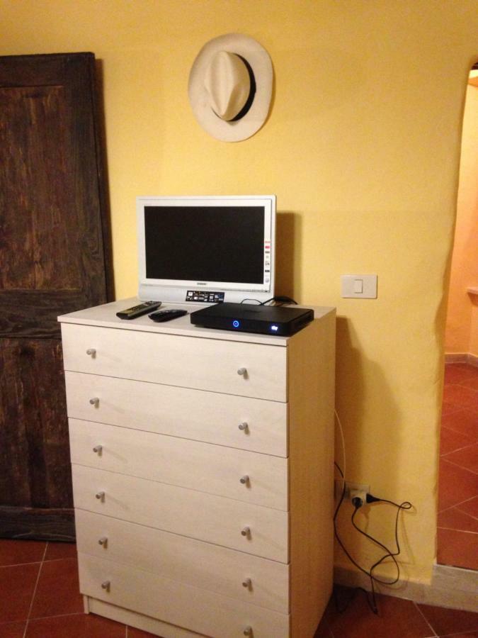 Appartamento Del Cuore Pitigliano Zewnętrze zdjęcie