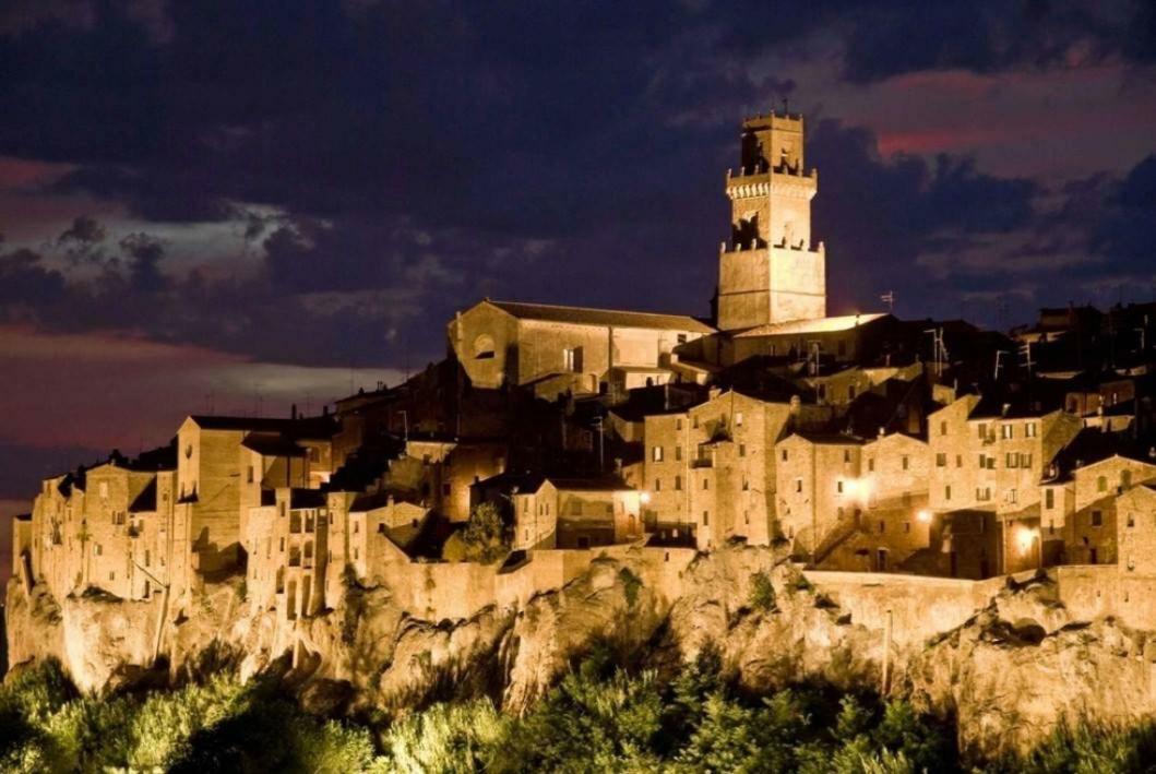 Appartamento Del Cuore Pitigliano Zewnętrze zdjęcie