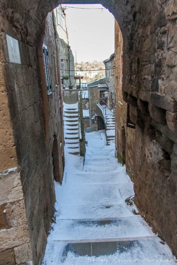 Appartamento Del Cuore Pitigliano Zewnętrze zdjęcie