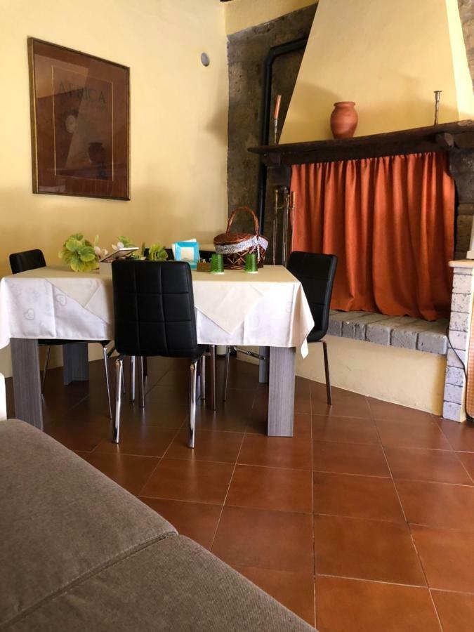 Appartamento Del Cuore Pitigliano Zewnętrze zdjęcie