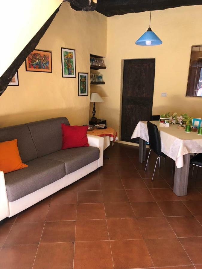 Appartamento Del Cuore Pitigliano Zewnętrze zdjęcie