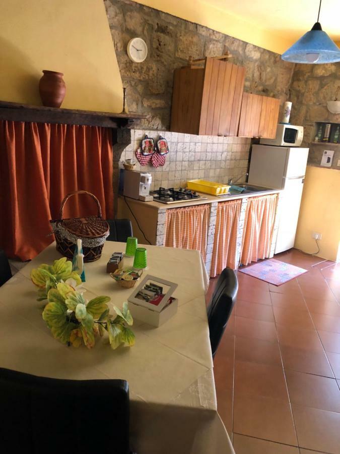 Appartamento Del Cuore Pitigliano Zewnętrze zdjęcie
