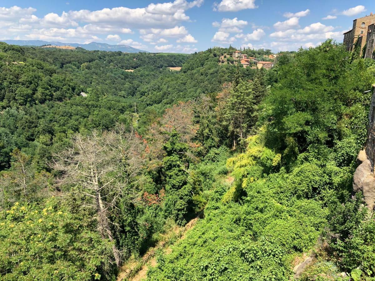 Appartamento Del Cuore Pitigliano Zewnętrze zdjęcie