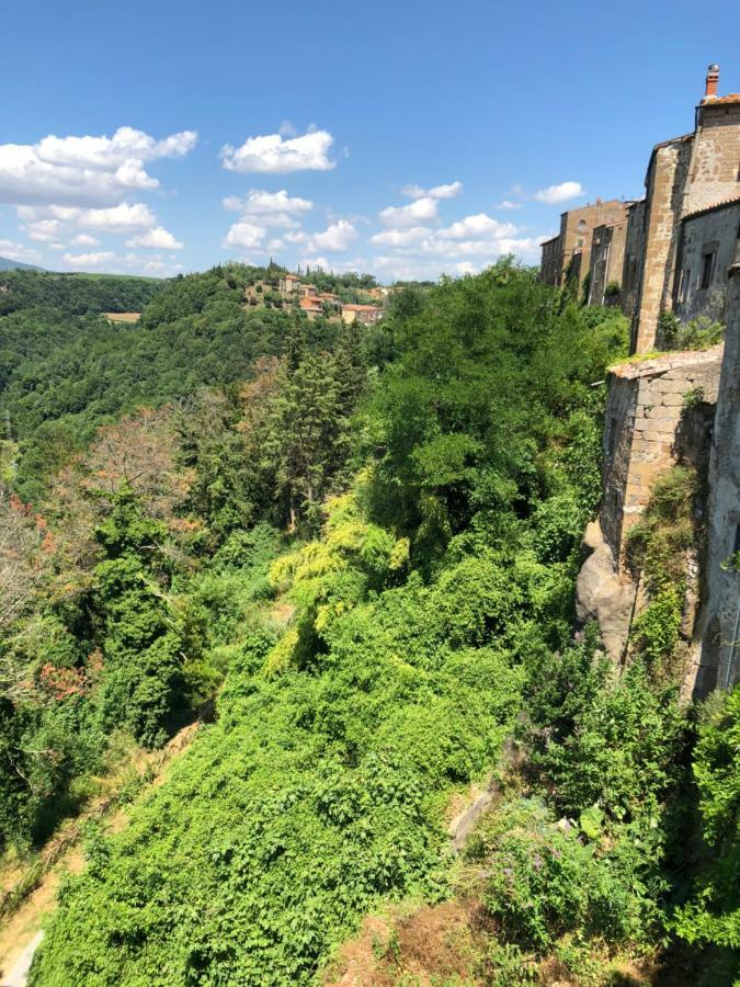 Appartamento Del Cuore Pitigliano Zewnętrze zdjęcie