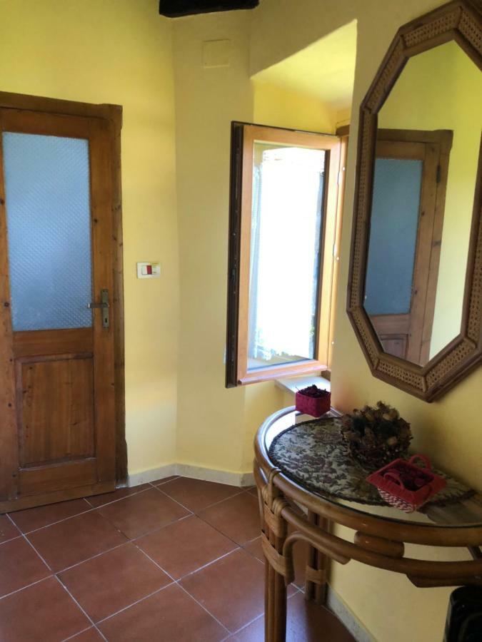 Appartamento Del Cuore Pitigliano Zewnętrze zdjęcie