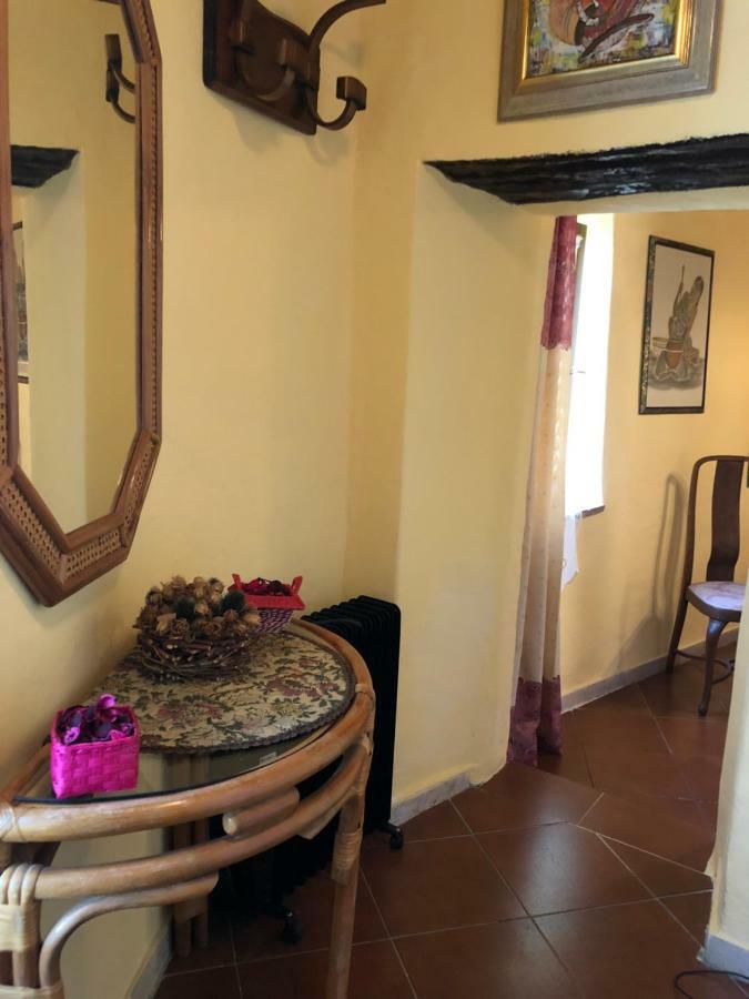 Appartamento Del Cuore Pitigliano Zewnętrze zdjęcie